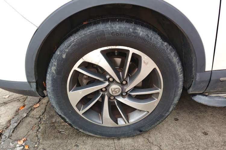 Used Baojun 560 2016 1.5T Manual Luxury Model
