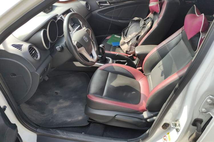 Used Changan Eado 2013 1.6L Manual Junkuo Model China IV Standard
