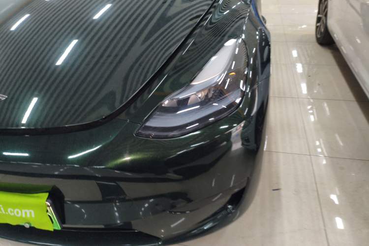 Used Tesla Model Y 2022 Revised Version Rear-Wheel Drive