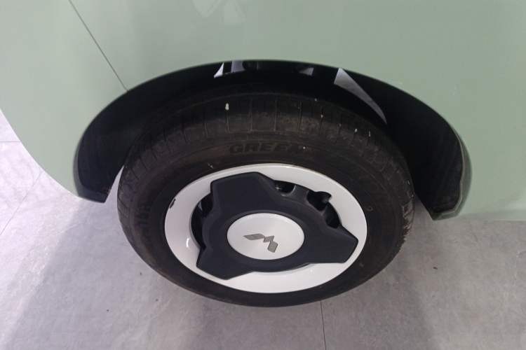 Used Wuling Hongguang MINIEV 2021 Macaron Premium Model – Lithium-NMC Exterior 5