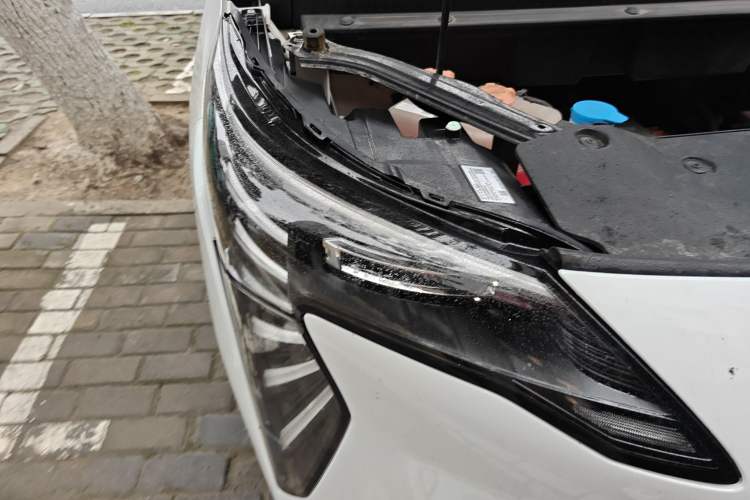 Used AION Y 2022 Plus 70 Tech Edition