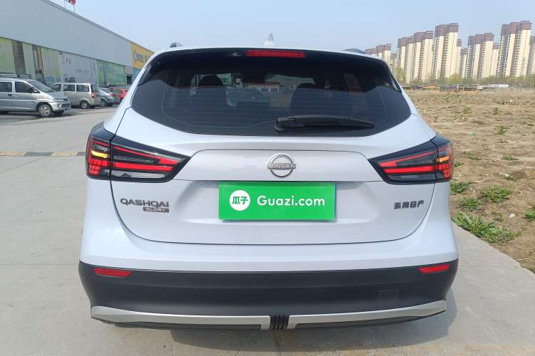 Used Nissan Qashqai 2025 Honor 2.0L CVT XV+ Leading Edition Rear