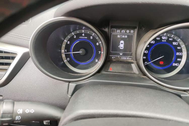 Used Changan CS35 2017 1.6L Manual Luxury Model
