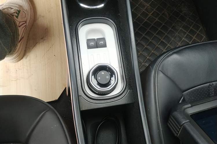 Used Geely Galaxy Panda 2025 210km Panda Rider
