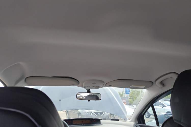 Used Citroen C-Quatre 2013 Sedan 1.6L Automatic Prestige Model Headliner