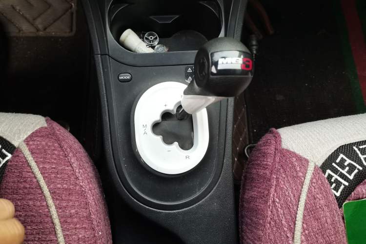 Used MG 3 2011 1.5L AMT Elite Edition
