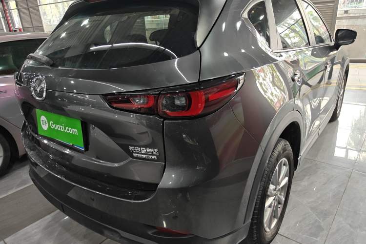 Used Mazda CX-5 2022 2.0L Automatic Two-Wheel Drive Smart Edition
