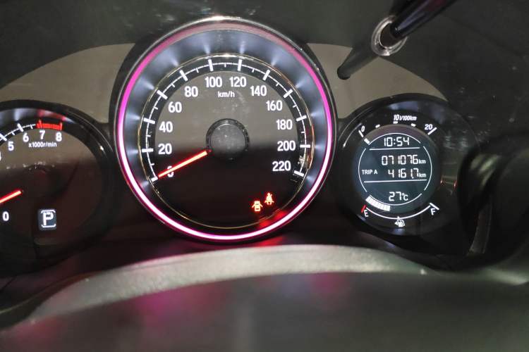 Used Honda XR-V 2020 1.5L CVT Comfort Version Instrument Cluster