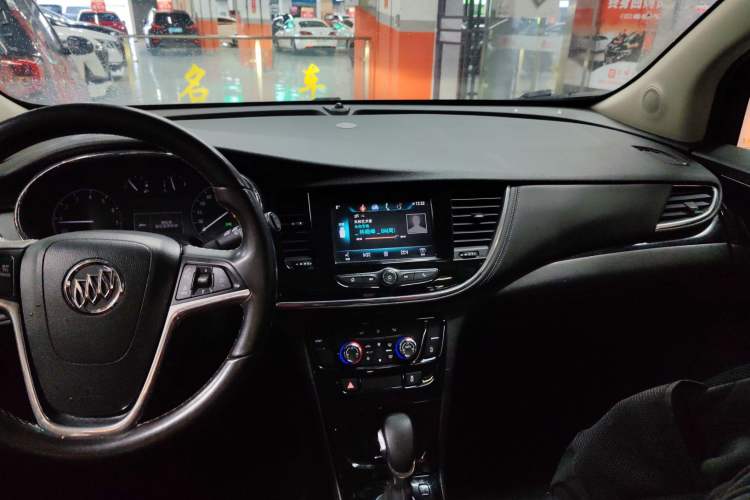 Used Buick Encore 2016 18T Automatic Two-Wheel Drive Urban Elite Model
