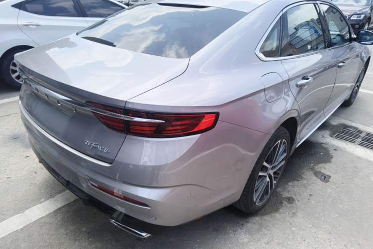 Used Geely Auto Preface 2021 2.0TD Luxury Version