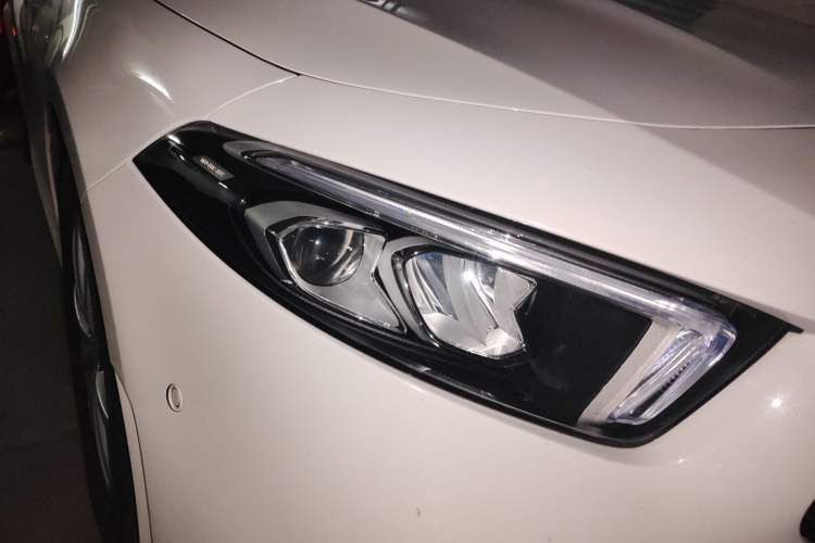 Used Mercedes-Benz A-Class 2020 A 200 L Sport Sedan