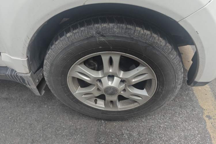 Used Haval H5 Classic 2015 2.0T Manual Two-Wheel Drive Elite Version
