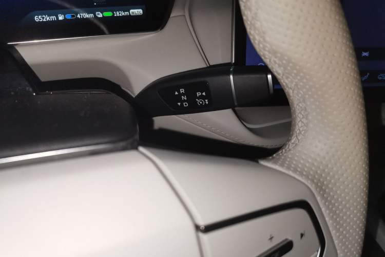 Used Deepal SL03 2022 1.5L 1200 Extended-Range Version
