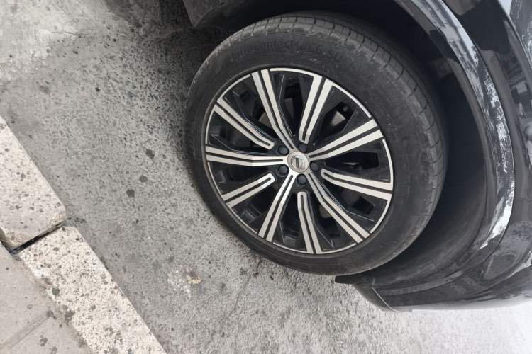 Used Volvo XC90 2020 T6 Zhiyi Luxury 7-Seater