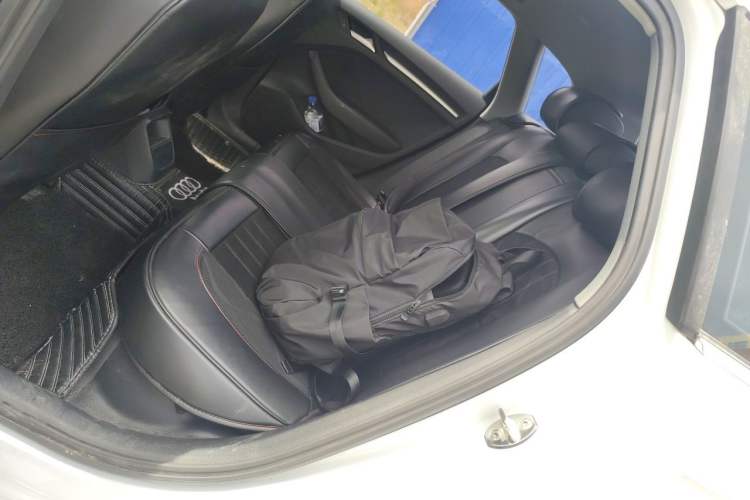 Used Audi A3 2019 Sportback 35 TFSI Ambition China V