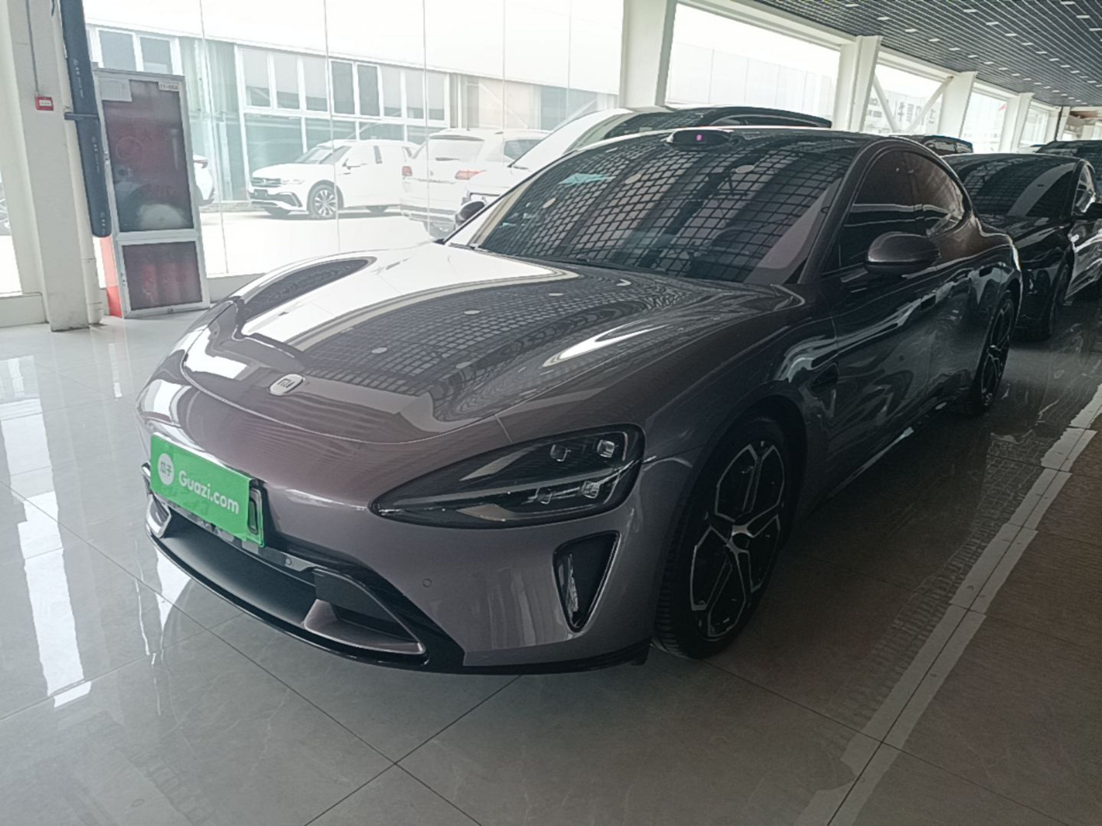 Under Front Bumper