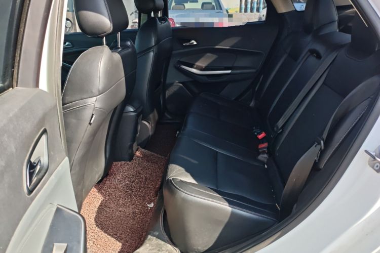 Used Ford Escort 2015 1.5L Manual Fashion Edition