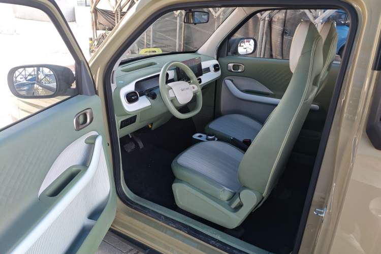 Used Geely Galaxy Panda 2025 210km Panda Rider
