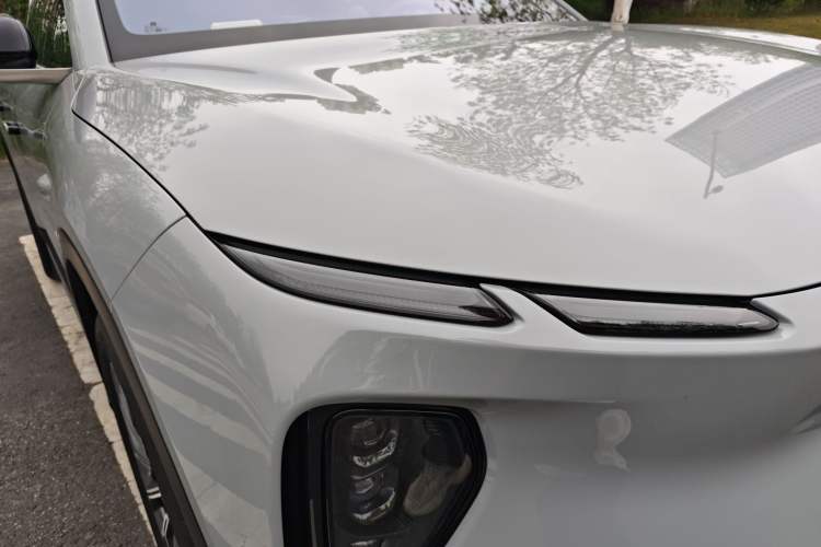 Used Nio EC6 2024 75 kWh
