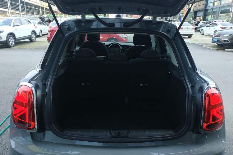 Used MINI 2022 Updated 1.5T ONE Five-Door PLUS Edition