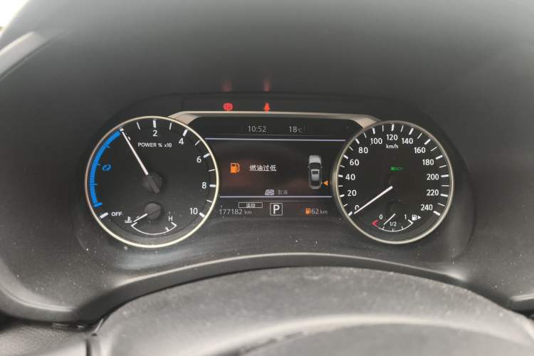 Used Nissan Sylphy 2022 e-POWER All-Electric Drive Pro Instrument Cluster