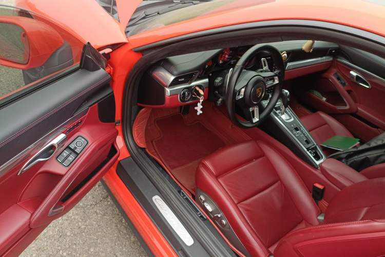 Used Porsche 911 2016 Carrera 4S 3.0T