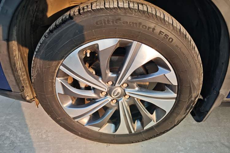 Used GAC Trumpchi GS4 2020 270T Automatic Supreme Edition