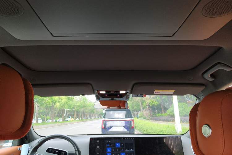 Used Li Auto L7 2023 Max model
