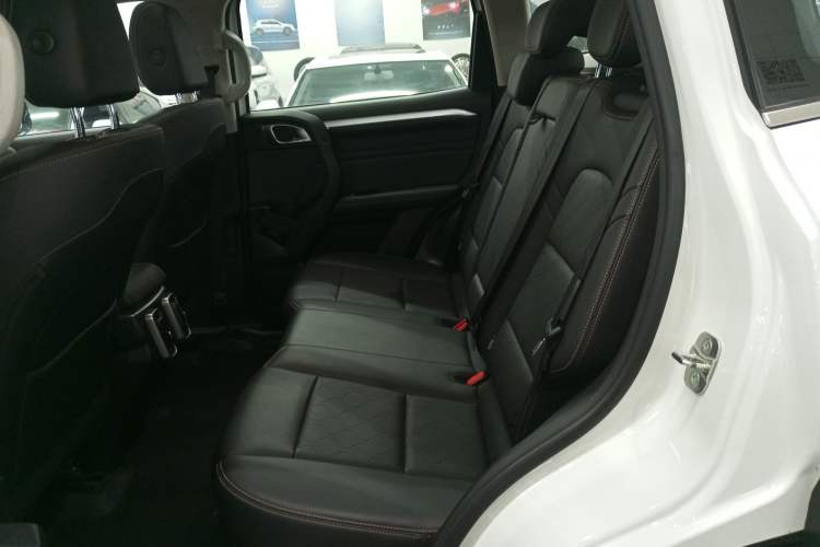 Used Haval DARGO 2021 1.5T DCT Two-Wheel Drive Border Collie Edition
