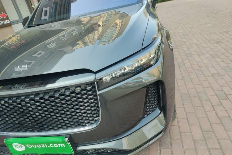 Used Li Auto ONE 2020 Extended-Range 6-Seater Version
