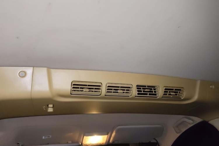 Used Dongfeng Fengon 330 2014 1.3L Manual Utility Version DK13-07 Headliner