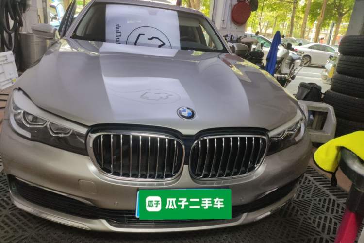 Used BMW 7 Series 2017 730Li Leading Model