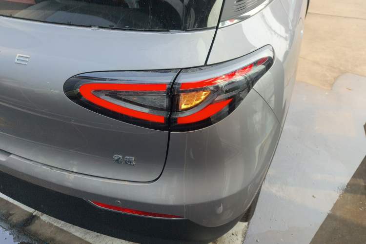 Used Geely Galaxy Geome 2026 Model 410km Exploration Edition