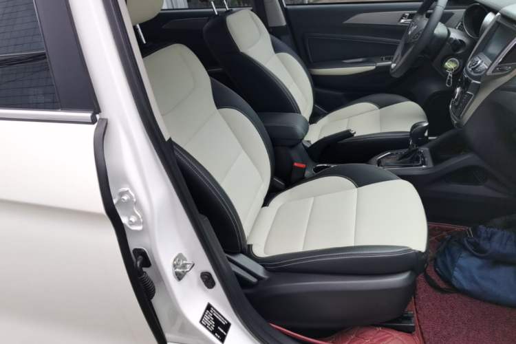 Used CHANGAN CS35 2017 1.6L Automatic Luxury Model