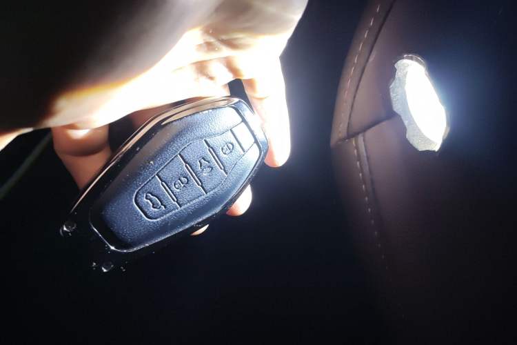 Used JETOUR X95 2020 1.6T DCT Love Pro Edition 5-seater
