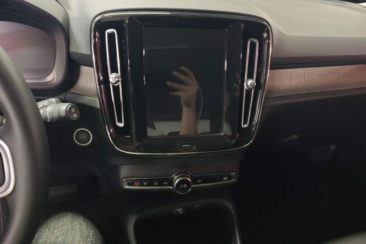 Used Volvo XC40 2020 T4 Four-Wheel Drive Smart Luxury Edition
