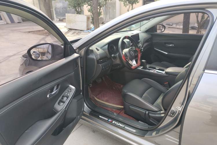 Used Nissan Sylphy 2021 1.6L XL CVT Enjoyment Edition