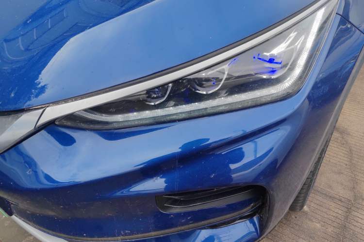 Used BYD Tang New Energy 2022 EV 635 km All-Wheel-Drive Flagship Model