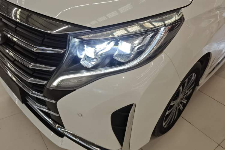 Used GAC Trumpchi M8 2021 Lingxiu Series 390T Deluxe Edition
