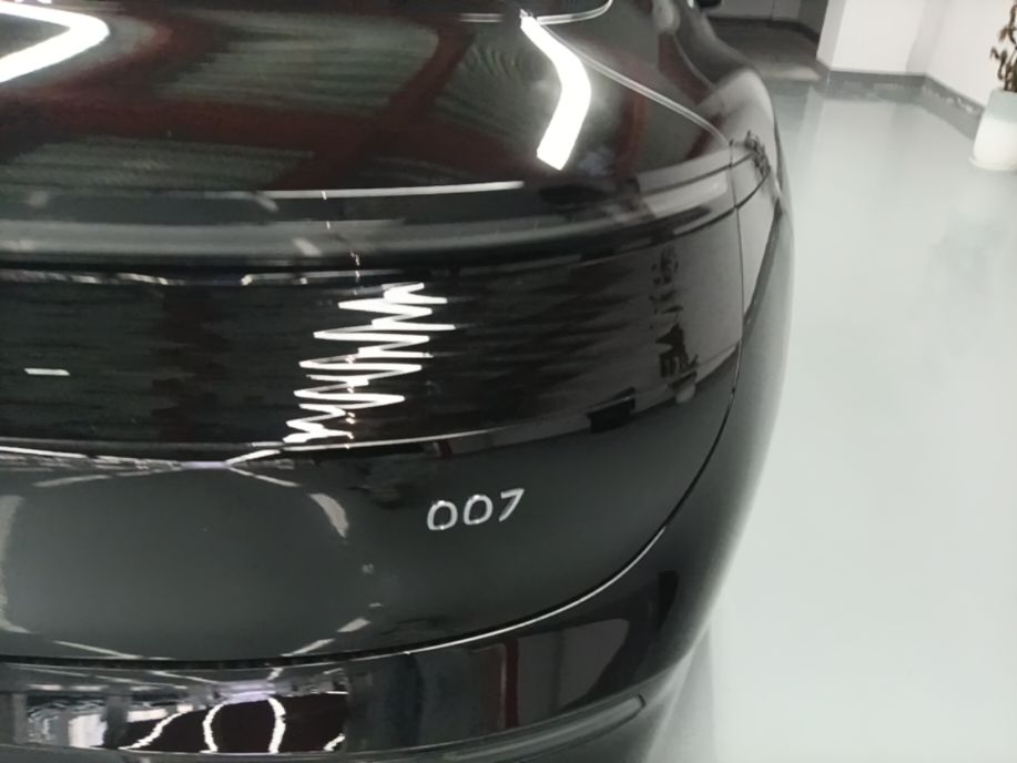 Zeekr 007 2024 Rear-Drive Intelligent Driving Version 100 kWh — снимка 9
