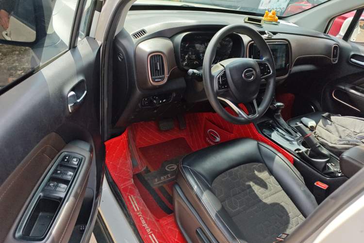 Used GAC Trumpchi GS3 2017 150N Automatic Elite Edition
