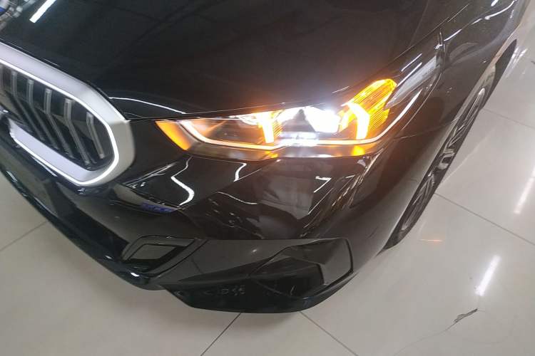 Used BMW 5 Series 2026 530Li Leading M Sport Package