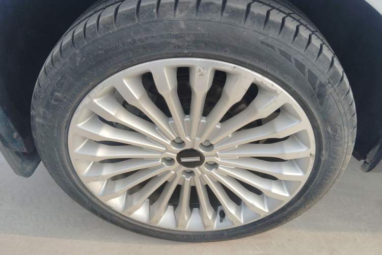 Used Wey P8 2018 2.0T Flagship Model