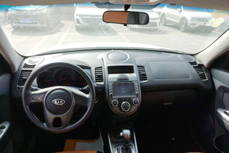 Used Kia Soul 2013 1.6L AT GL