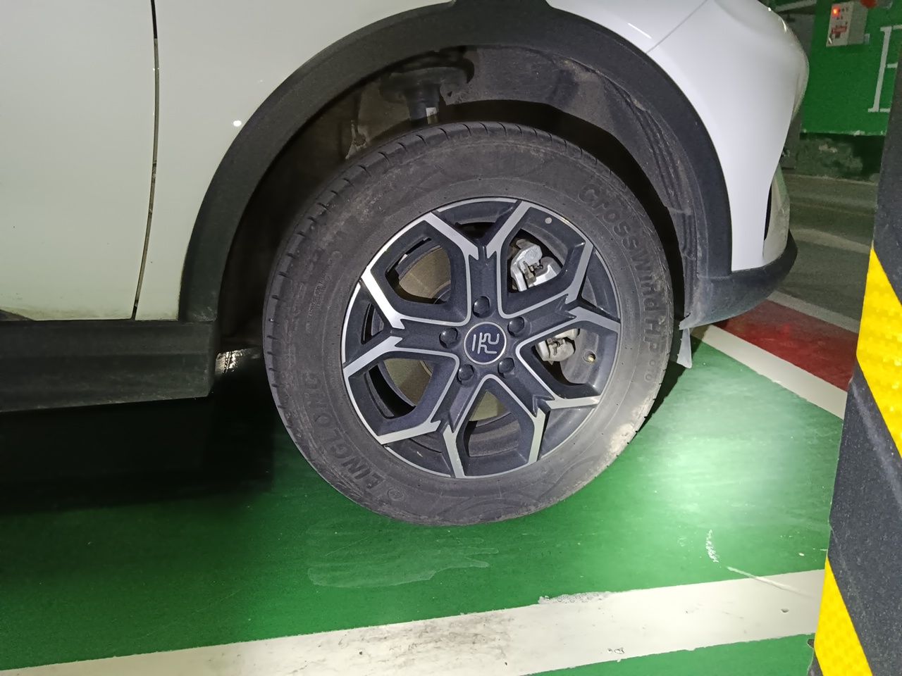 BYD Yuan Pro 2023 401 km Deluxe Version — снимка 8