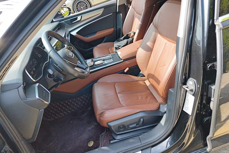 Used Audi A6L 2019 40 TFSI Luxury Prestige Edition
