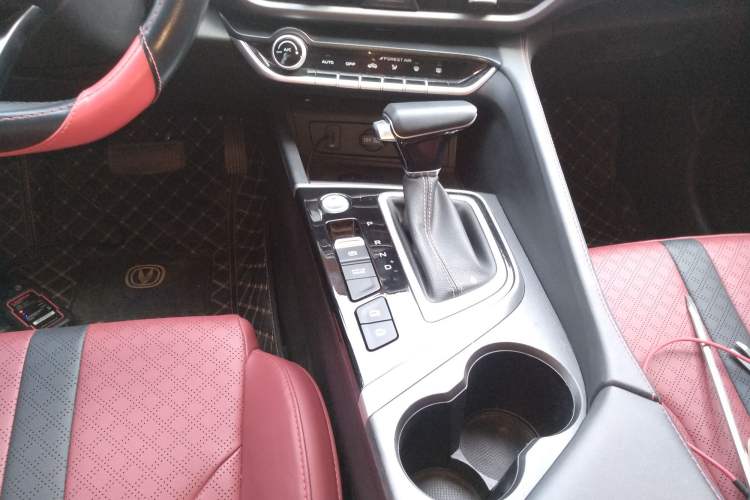 Used CHANGAN Eado 2021 PLUS Blue Whale NE 1.4T GDI DCT Prestige Model