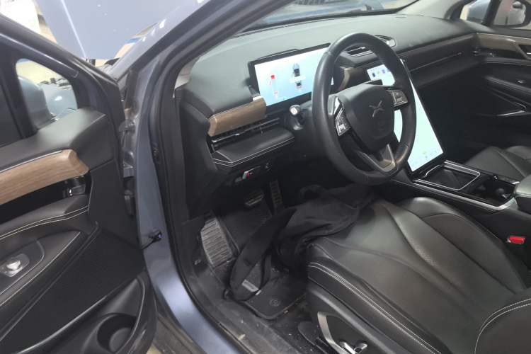 Used XPeng P5 2021 460G+