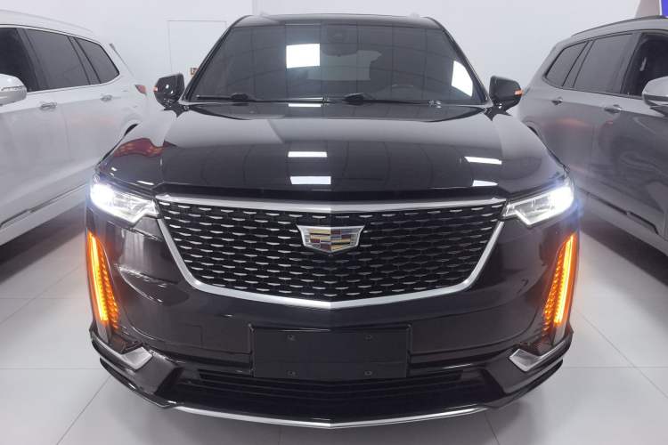Used Cadillac XT6 2022 2.0T 7-Seater Four-Wheel Drive Luxury Version Front