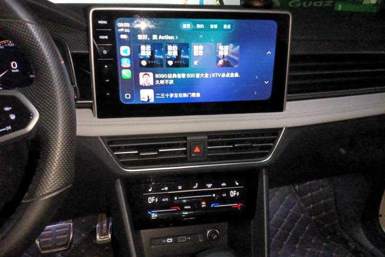 Used Volkswagen Tiguan L 2022 330TSI Automatic Two-Wheel Drive R-Line Enhanced Edition